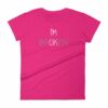 I'm Ok - I'm Broken Invisible Illness Women's T-Shirt - Image 15