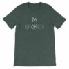 I'm Ok - I'm Broken Invisible Illness T-Shirt - Image 5