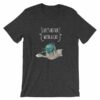 Life's Better With A Cat Cute Cat lovers T-Shirt - Image 7