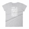 This Is Not Sweat, It's My Body Crying Workout Women's T-Shirt - Image 7