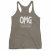 OMG I Need A Glass Of Wine Or I'm Gonna Sell The Kids Funny Women's tank top - Image 6