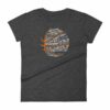 Basketball Motivational Word Cloud B Ball Terms Women's T-Shirt - Image 3