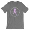 Metastatic Breast Cancer Support Awareness T-Shirt - Image 11