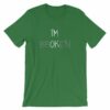 I'm Ok - I'm Broken Invisible Illness T-Shirt - Image 18