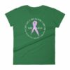 Metastatic Breast Cancer Support Awareness Women's T-Shirt - Image 8