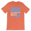 Water Polo Like Swimming But With Balls Funny T-Shirt - Image 12