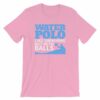 Water Polo Like Swimming But With Balls Funny T-Shirt - Image 14