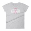 Check Your Boobs Mine Tried to Kill Me Breast Cancer Awareness Women's T-Shirt - Image 7