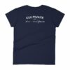 My Salon Cultivate Women's short sleeve t-shirt - Image 8