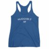 Huggable AF Cute Funny and Huggable Women's tank top - Image 9