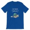 Life's Better With A Cat Cute Cat lovers T-Shirt - Image 12