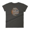 Basketball Motivational Word Cloud B Ball Terms Women's T-Shirt - Image 2