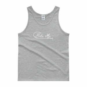 Bite Me Funny Fishing Lovers Snark Tank top - Image 4