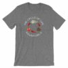 Aquaponics The Circle of Life Fish Poo Food Funny T-Shirt - Image 10