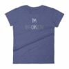 I'm Ok - I'm Broken Invisible Illness Women's T-Shirt - Image 6