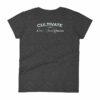 My Salon Cultivate Women's short sleeve t-shirt - Image 6