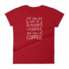My Salon Cultivate Women's short sleeve t-shirt - Image 31