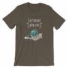 Life's Better With A Cat Cute Cat lovers T-Shirt - Image 8