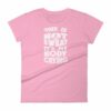This Is Not Sweat, It's My Body Crying Workout Women's T-Shirt - Image 13