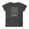 My Salon Cultivate Women's short sleeve t-shirt - Image 3