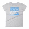 Water Polo Like Swimming But With Balls Funny Women's T-Shirt - Image 7