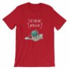 Life's Better With A Cat Cute Cat lovers T-Shirt - Image 14