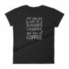 My Salon Cultivate Women's short sleeve t-shirt