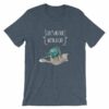 Life's Better With A Cat Cute Cat lovers T-Shirt - Image 10