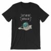 Life's Better With A Cat Cute Cat lovers T-Shirt