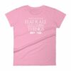 Thats What I Do I Eat Kale And I Know Things Vegan Women's T-Shirt - Image 14