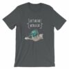 Life's Better With A Cat Cute Cat lovers T-Shirt - Image 5