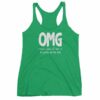 OMG I Need A Glass Of Wine Or I'm Gonna Sell The Kids Funny Women's tank top - Image 10