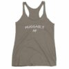 Huggable AF Cute Funny and Huggable Women's tank top - Image 6