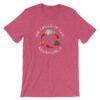 Aquaponics The Circle of Life Fish Poo Food Funny T-Shirt - Image 14