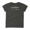 My Salon Cultivate Women's short sleeve t-shirt - Image 4