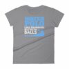 Water Polo Like Swimming But With Balls Funny Women's T-Shirt - Image 5