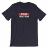 Stop Racism All One Race Anti-Racism T-Shirt - Image 6
