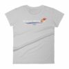 Giant Meteor Making America Molten Again Political Women's T-Shirt - Image 11