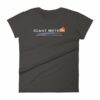 Giant Meteor Making America Molten Again Political Women's T-Shirt - Image 2