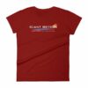 Giant Meteor Making America Molten Again Political Women's T-Shirt - Image 14