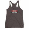 Stop Racism All One Race Anti-Racism Women's tank top - Image 2