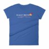 Giant Meteor Making America Molten Again Political Women's T-Shirt - Image 9