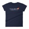 Giant Meteor Making America Molten Again Political Women's T-Shirt - Image 4