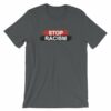 Stop Racism All One Race Anti-Racism T-Shirt - Image 5