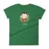 Vampire I Bite Cute Funny Creepy Halloween Women's T-Shirt - Image 8