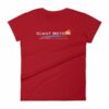 Giant Meteor Making America Molten Again Political Women's T-Shirt - Image 17