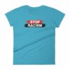 Stop Racism All One Race Anti-Racism Women's T-Shirt - Image 13