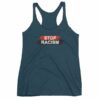 Stop Racism All One Race Anti-Racism Women's tank top - Image 3