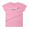 Giant Meteor Making America Molten Again Political Women's T-Shirt - Image 15