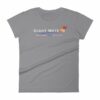 Giant Meteor Making America Molten Again Political Women's T-Shirt - Image 5